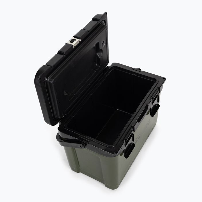 RidgeMonkey CoolaBox kompakt horgászhűtő zöld RM CLB 12 5
