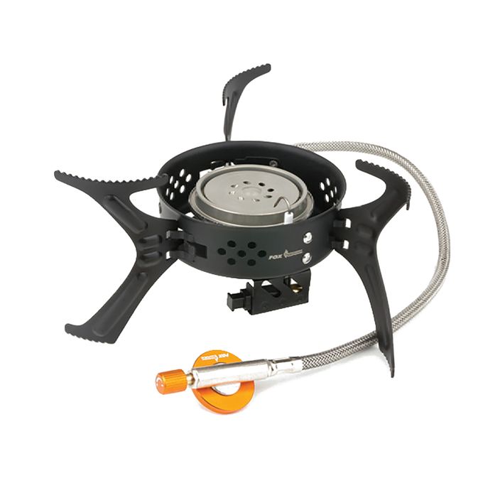 Fox International Cookware Heat Transfer 3200 tűzhely fekete 2