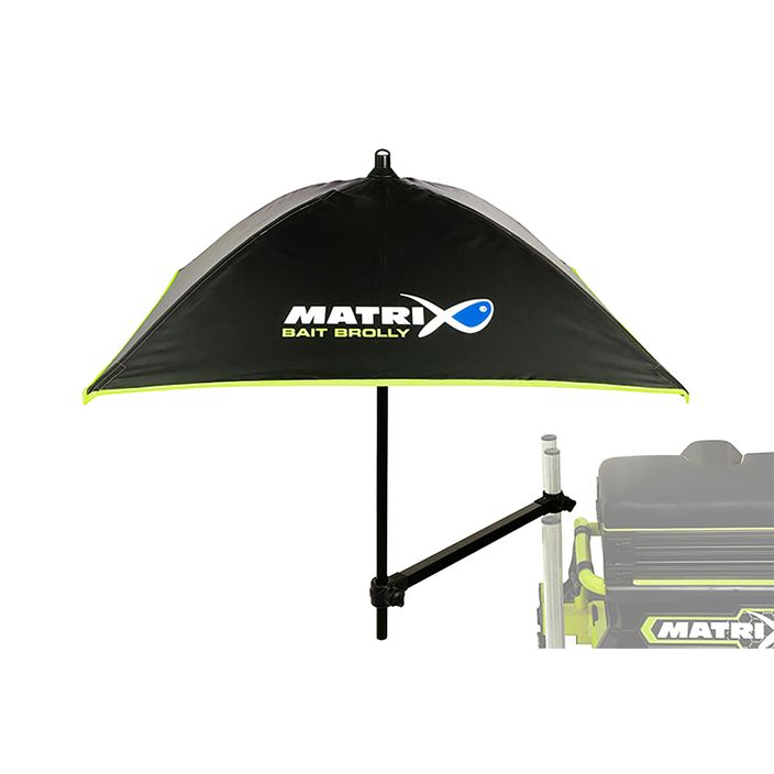 Matrix Bait Horgászat Esernyő esernyő Brolley & Support Arm 2
