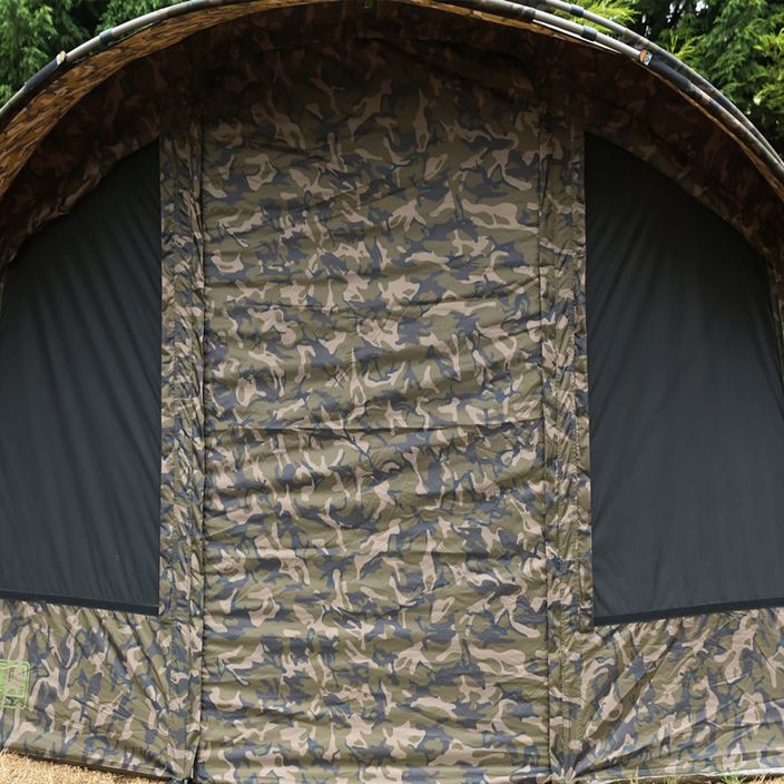 Pontyfogó sátor 2 személyes Fox R-Series 2 ember XL camo CUM249 2