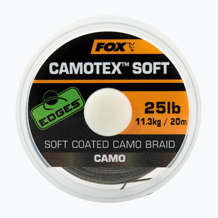FOX Camotex Soft Camo ponty fonott CAC737