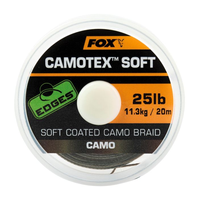FOX Camotex Soft Camo ponty fonott CAC737 2