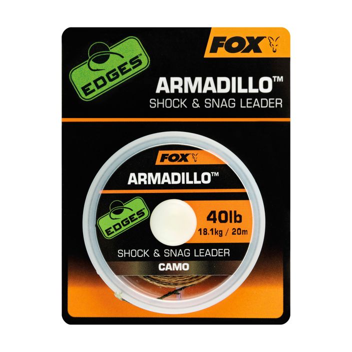 FOX Edges Armadillo Camo fonott dobóelőke CAC746 2