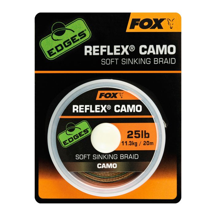 FOX Reflex Camo ponty fonott CAC751 2