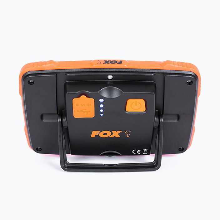 Fox Halo ponty lámpa Fényképezés Fény narancssárga CEI176 3