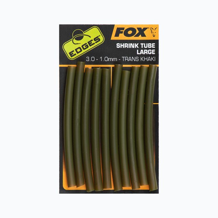 Fox Edges zsugorcső transz khaki CAC787