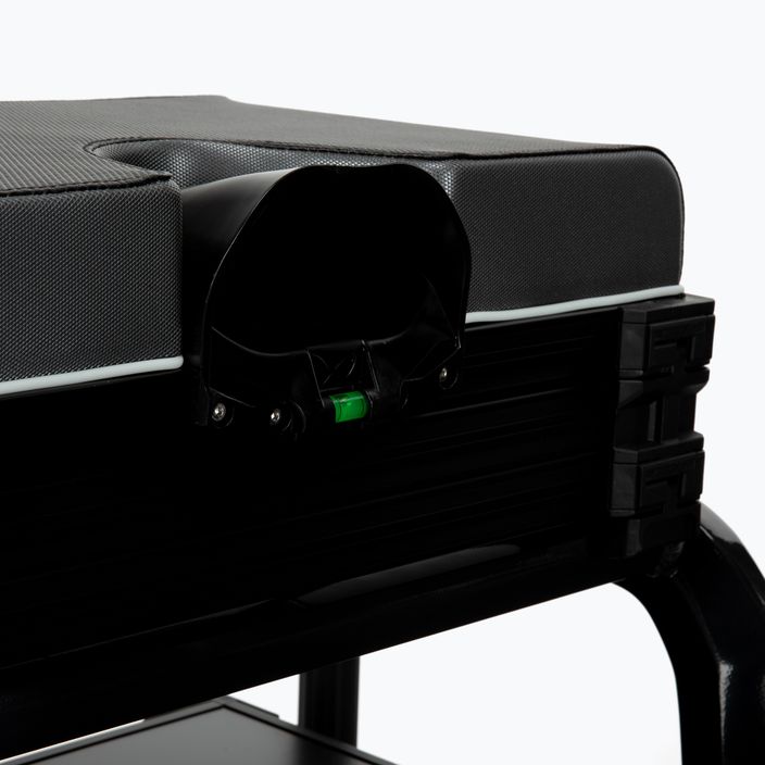 Matrix XR36 Pro Shadow Seatbox horgász platform fekete GMB170 2