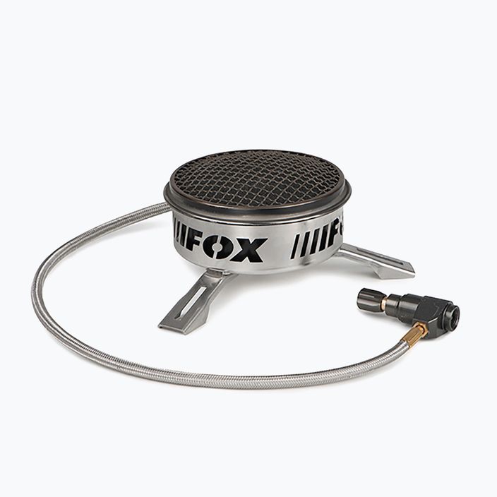 Fox International Fox Cookware infravörös tűzhely ezüst CCW019 3