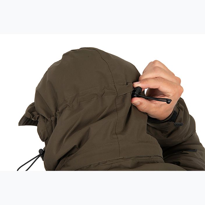 Fox International Sherpa-Tec Pullover khaki kabát 15