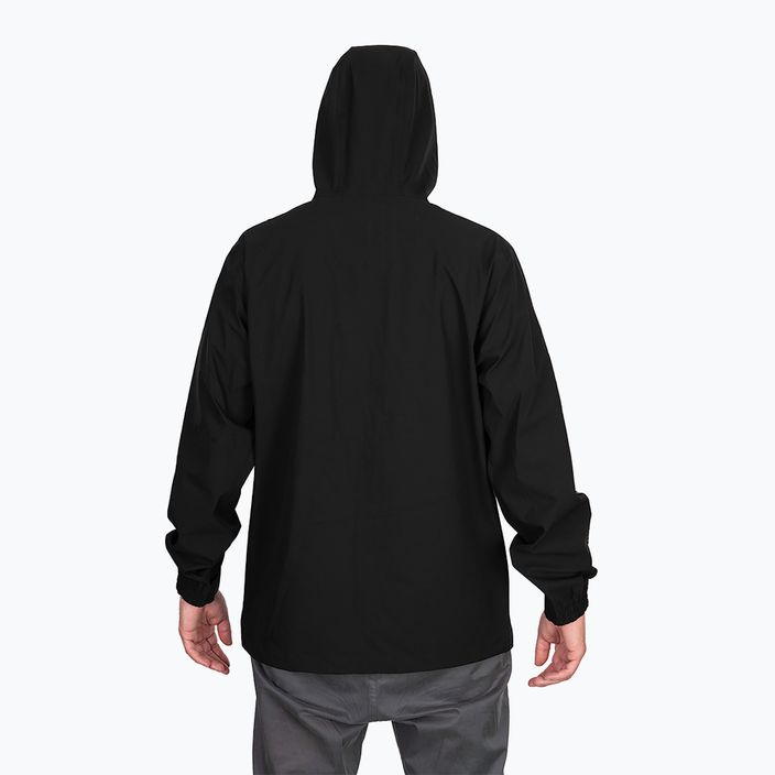 Matrix Ultra-Light kabát fekete 5