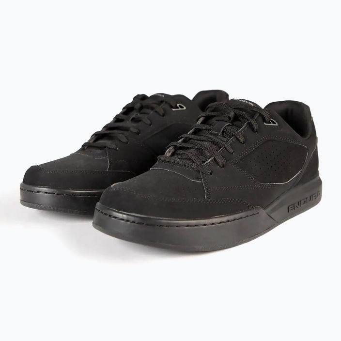 férfi cipő Endura Hummvee Flat black 8