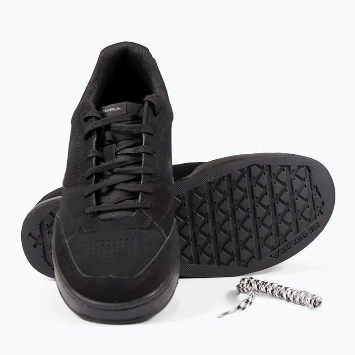 férfi cipő Endura Hummvee Flat black 12