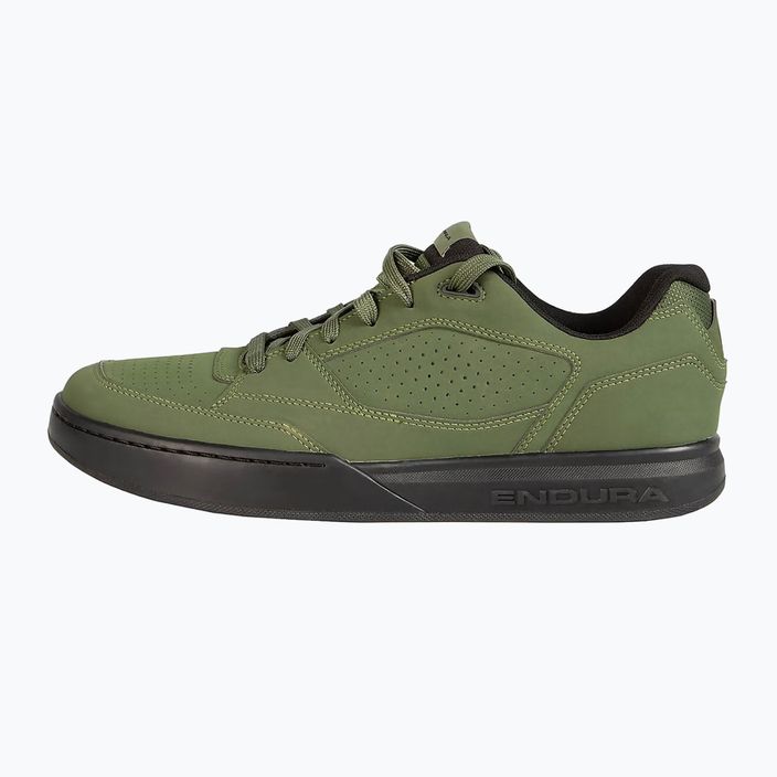 férfi cipő Endura Hummvee Flat olive green 9