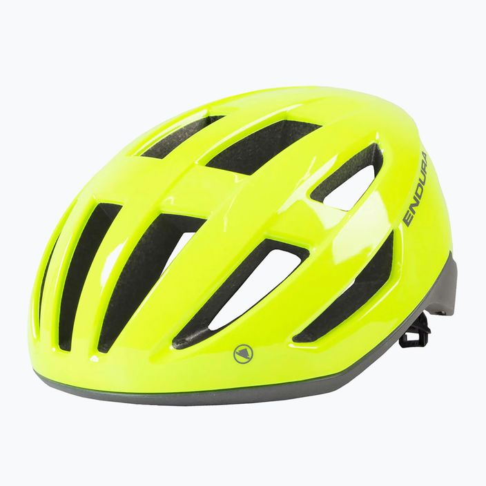 kerékpáros sisak Endura Xtract MIPS hi-viz yellow 3