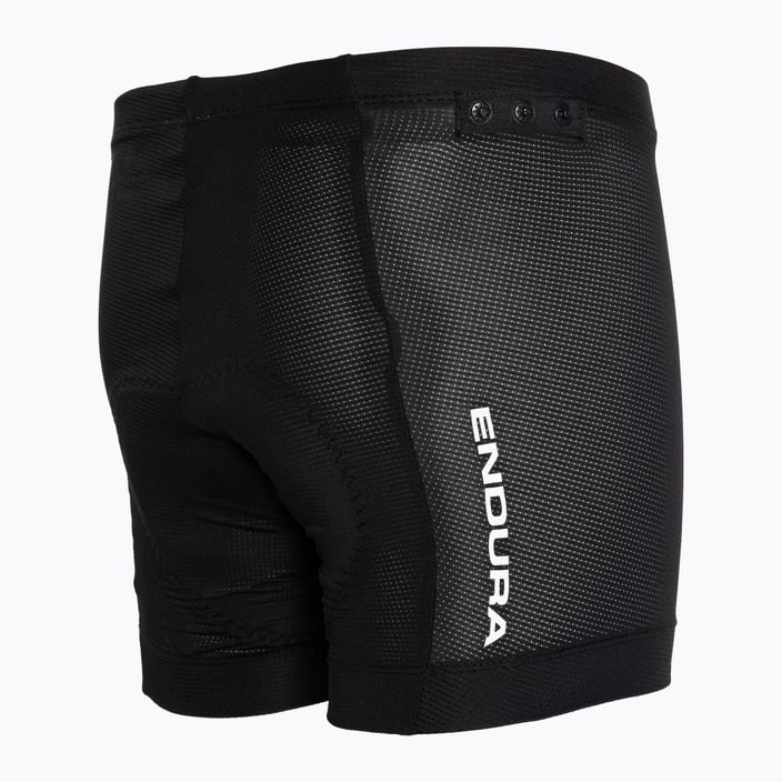 Gyermek kerékpáros rövidnadrág Endura MT500 Jr Burner Short tonal olive 7