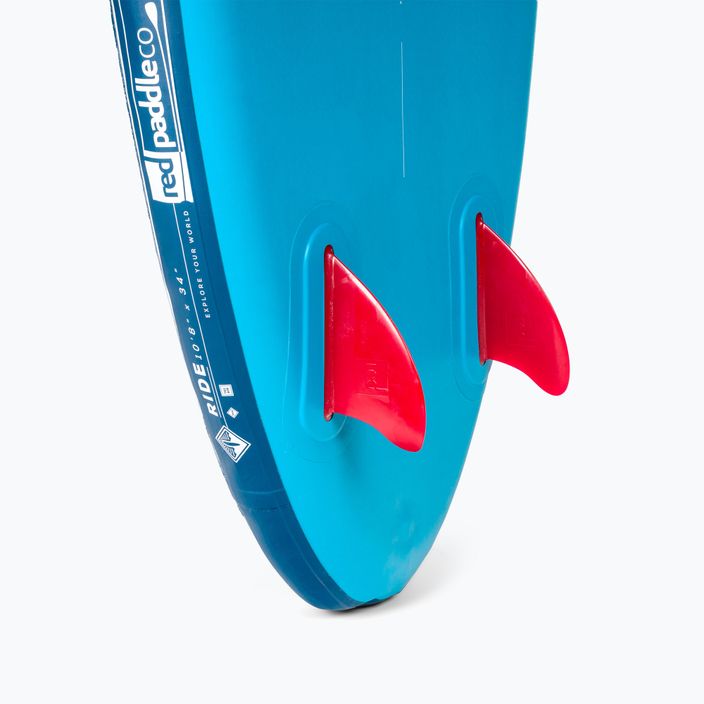SUP deszka Red Paddle Co Ride 10'8" kék 17612 7
