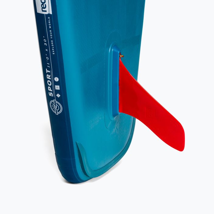 SUP deszka Red Paddle Co Sport 11'0" kék 17617 7