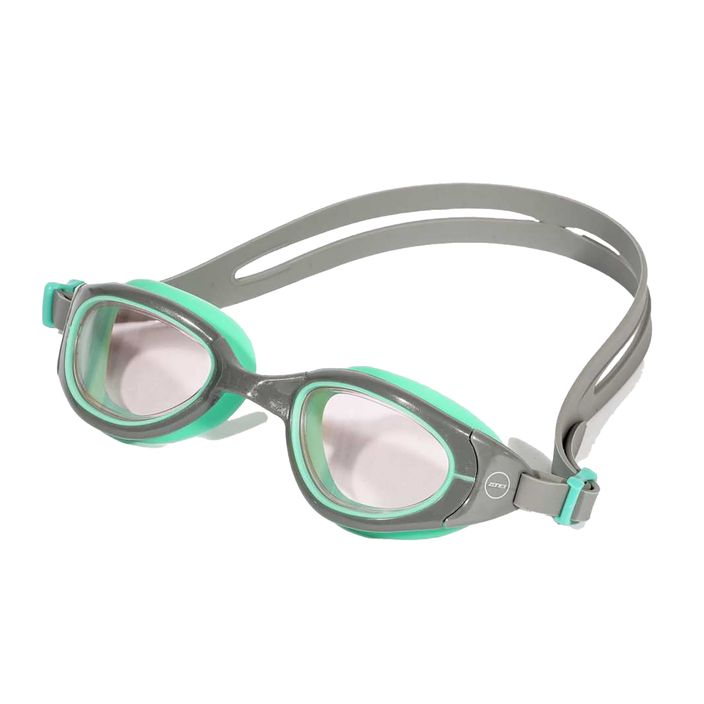 úszószemüveg ZONE3 Attack pink/grey/green 2