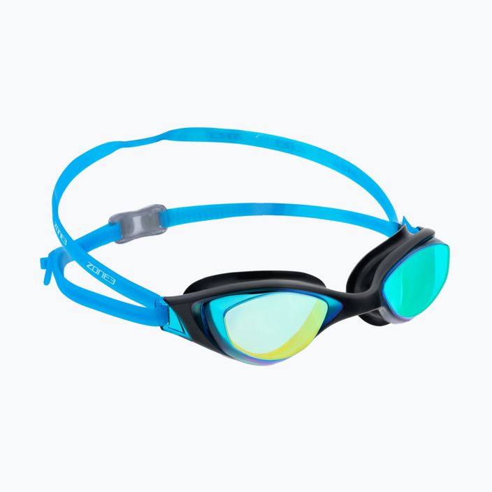 Zone3 Aspect 101 kék-fekete úszószemüveg SA20GOGAS101_OS