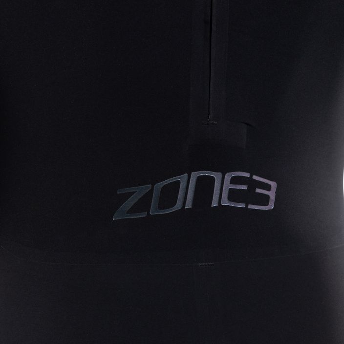 Zone3 triatlon starter ruha fekete SS21MWTC 101 6