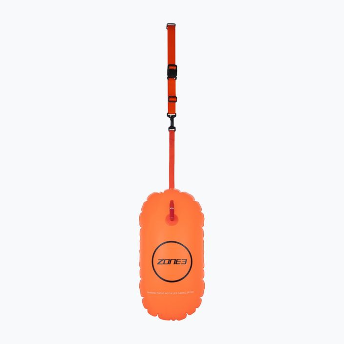 Zone3 Úszásbiztonsági vontató úszóbója narancssárga SA21SBTF113