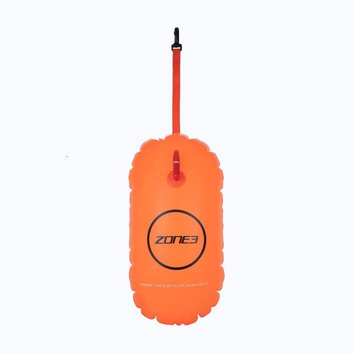 Zone3 Úszásbiztonsági vontató úszóbója narancssárga SA21SBTF113 3