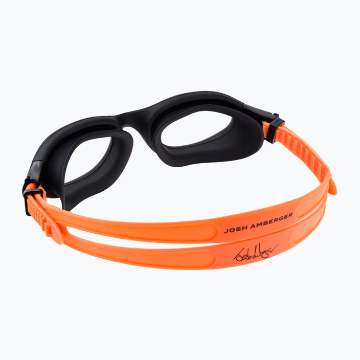 Zone3 Venator X úszószemüveg 113 fekete/narancssárga SA21GOGVE113_OS 4