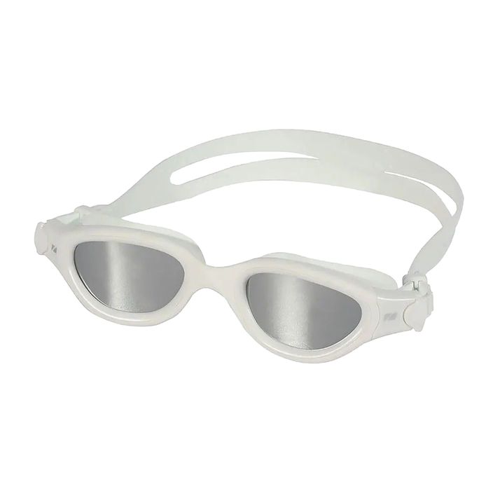 úszószemüveg ZONE3 Venator-X Swim white 2