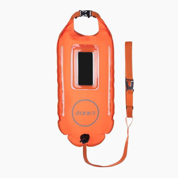 Zone3 Dry Bag 2 Led Light narancssárga biztonsági bója SA212LDB113 3