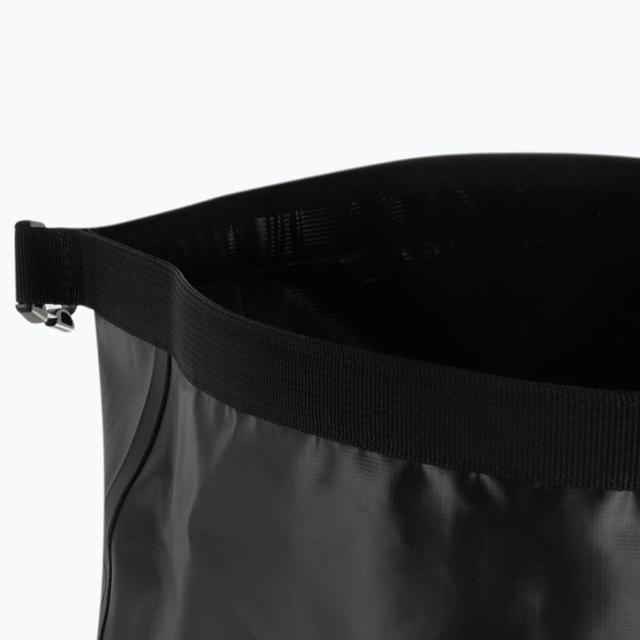 ZONE3 Dry Bag vízálló 30 l narancssárga/fekete hátizsák 4