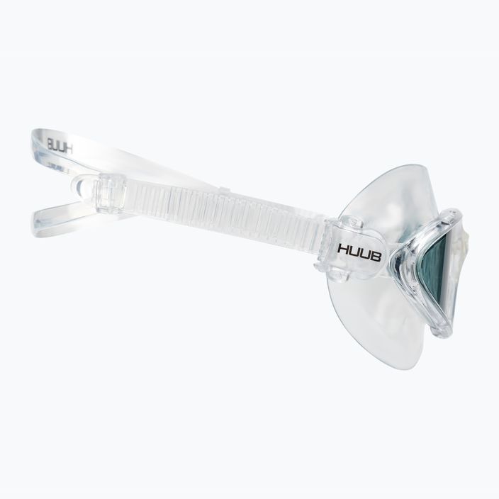 HUUB úszószemüveg Manta Ray füst A2-MANTACS 3