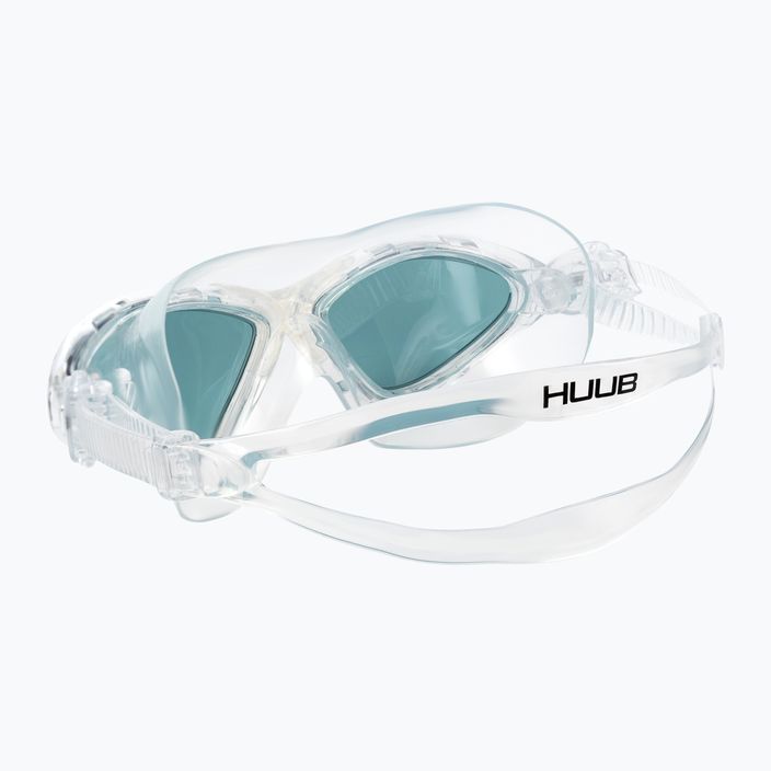 HUUB úszószemüveg Manta Ray füst A2-MANTACS 5