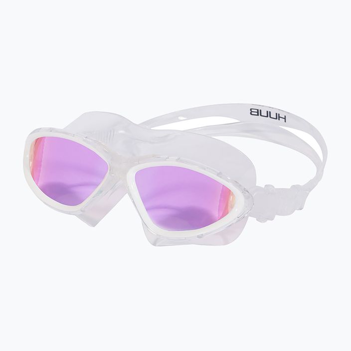 HUUB Manta Ray fotokromatikus úszószemüveg fehér A2-MANTAWG 6