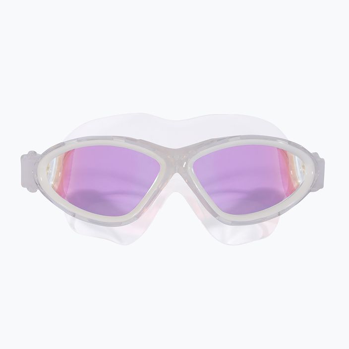 HUUB Manta Ray fotokromatikus úszószemüveg fehér A2-MANTAWG 7