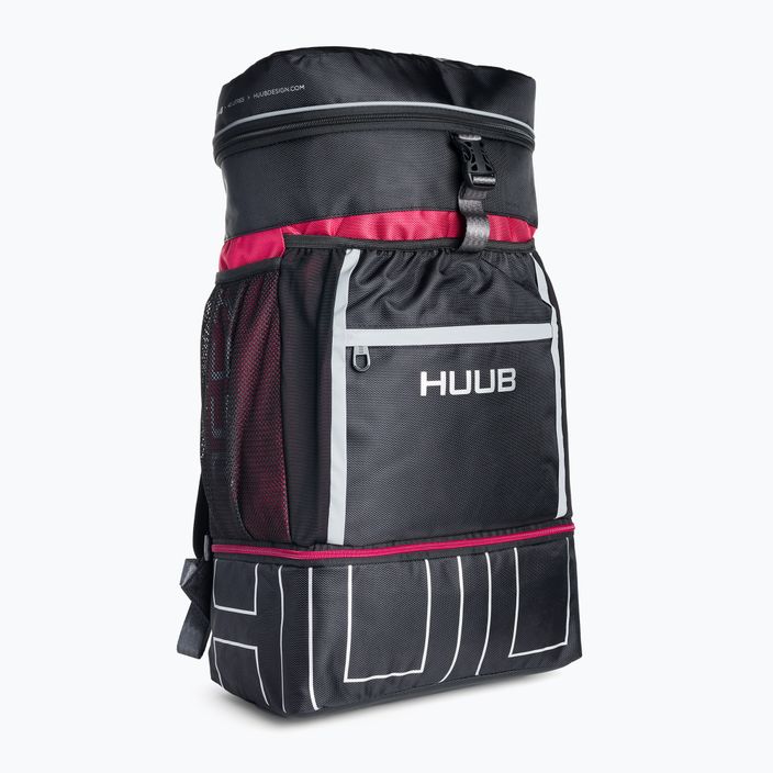 HUUB Transition II hátizsák triatlon hátizsák fekete A2-HB19BR 2