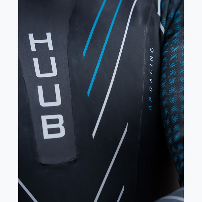 HUUB Férfi triatlon Foam Pinnacle NB fekete/kék 6