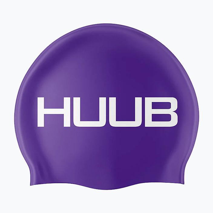 Úszósapka HUUB Swim Cap purple