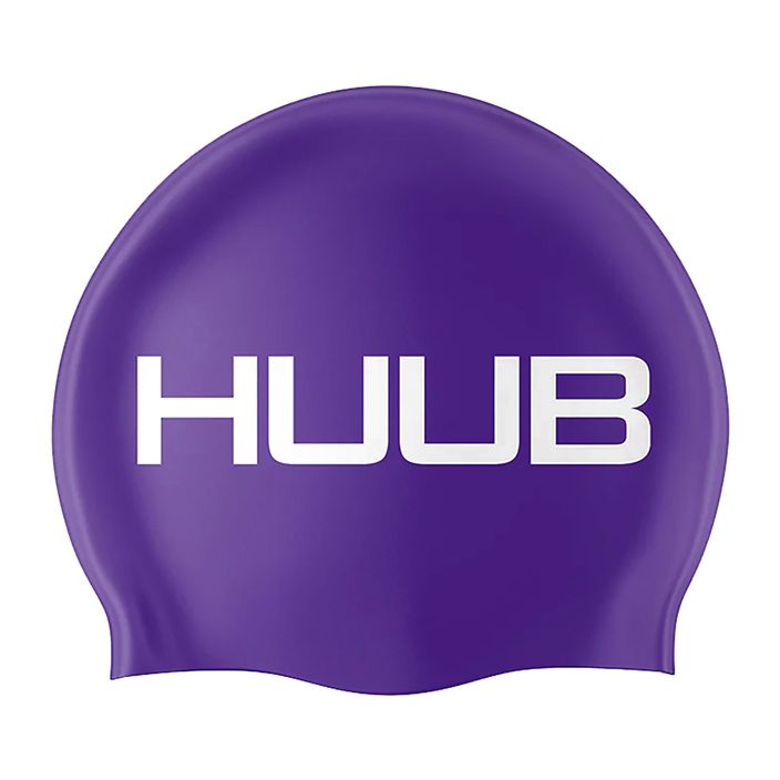 Úszósapka HUUB Swim Cap purple 2