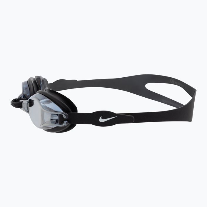 Nike CHROME MIRROR úszószemüveg fekete NESS7152-001 3