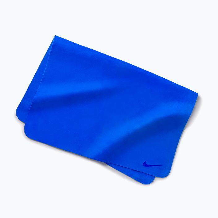 Nike Hydro gyorsan száradó törölköző kék NESS8165-425 3