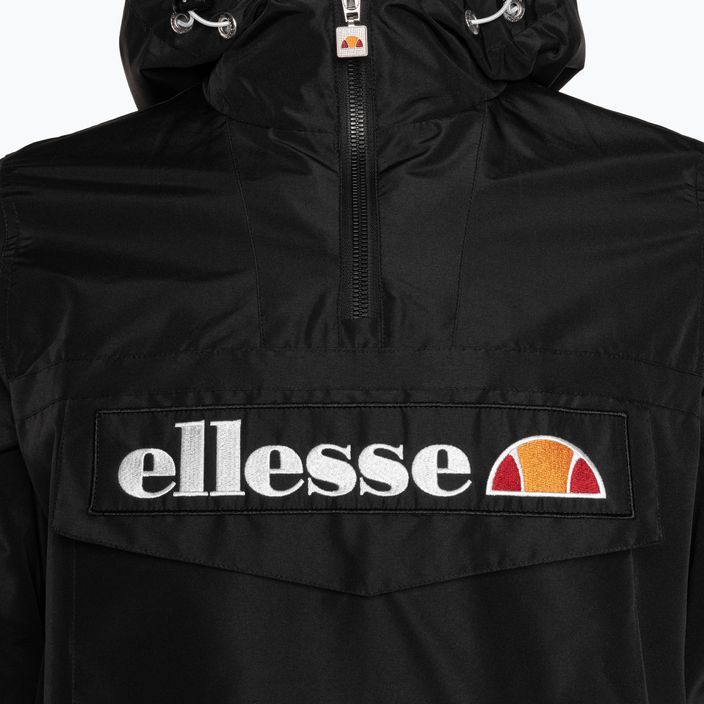 Férfi kabát Ellesse Mont 2 black/anthracite 9