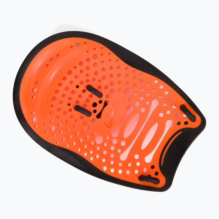 Nike edzéssegédeszközök Kézi úszó evezők narancssárga NESS9173-618