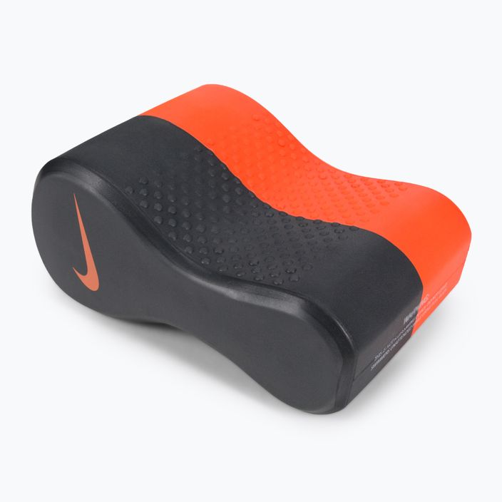 Nike Pull Buoy úszódeszka fekete és narancssárga NESS9174-026 2