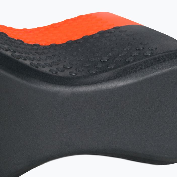 Nike Pull Buoy úszódeszka fekete és narancssárga NESS9174-026 4