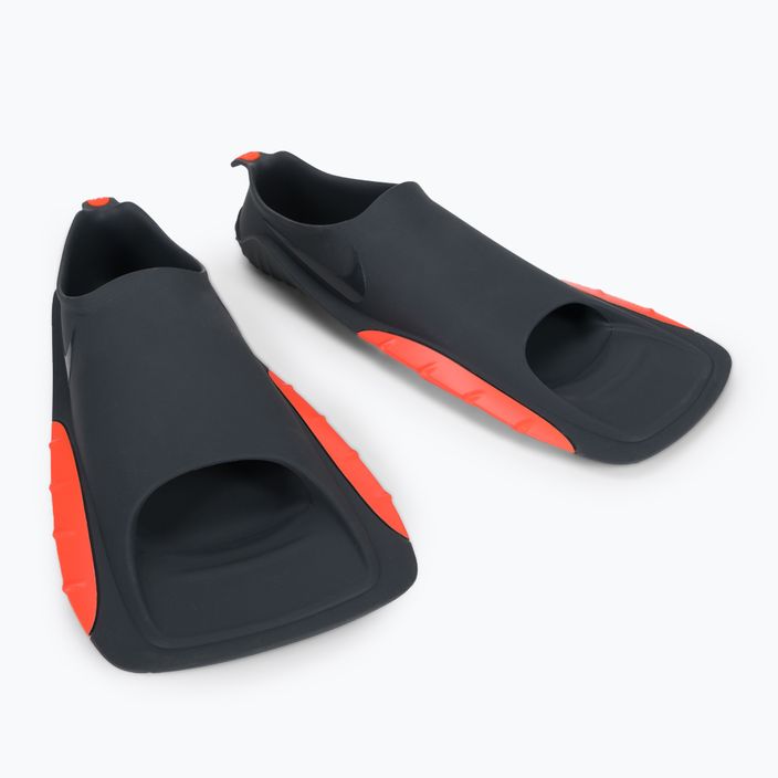 Nike Edzéssegédeszközök Úszó uszonyok fekete NESS9171-618