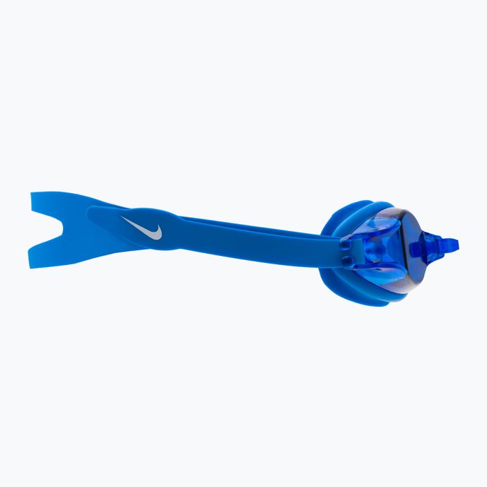 Nike Chrome 458 úszószemüveg kék N79151 3