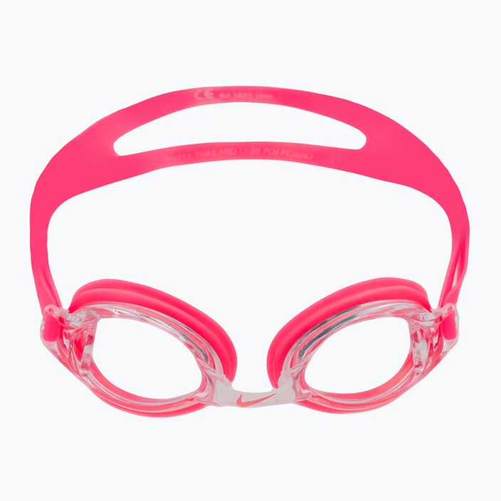 Nike Chrome úszószemüveg 678 rózsaszín N79151 2