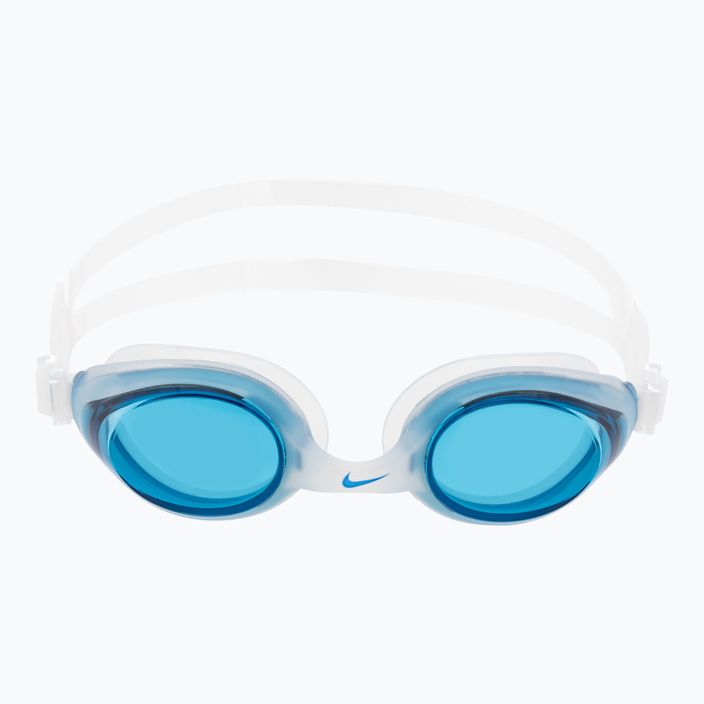 Nike Úszószemüveg HYPER FLOW kék NESSA185 2