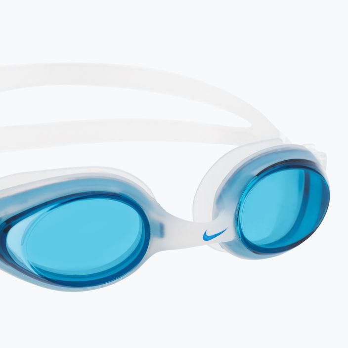 Nike Úszószemüveg HYPER FLOW kék NESSA185 4