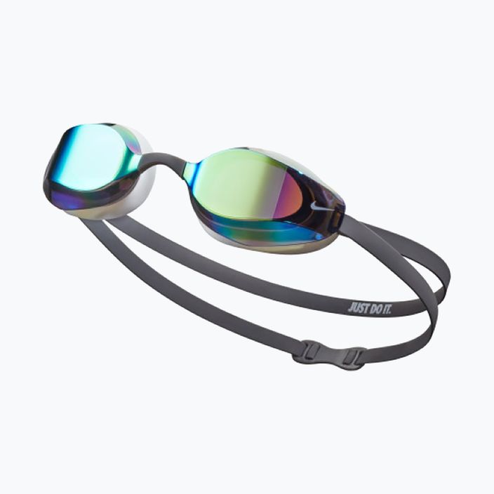 Nike Vapor Mirror iron szürke úszószemüveg 6